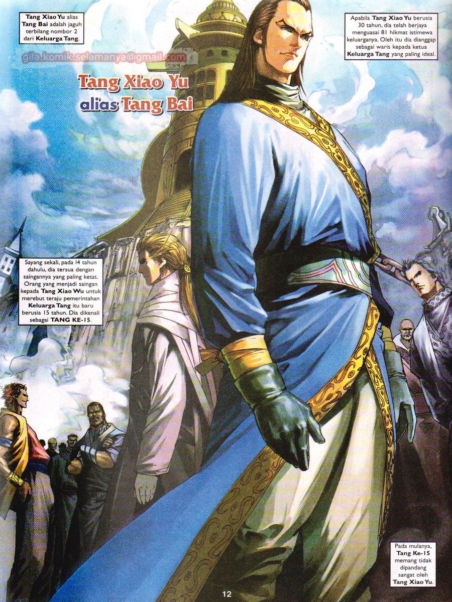 4 Panglima Jagoan: Chapter 056 - Page 12