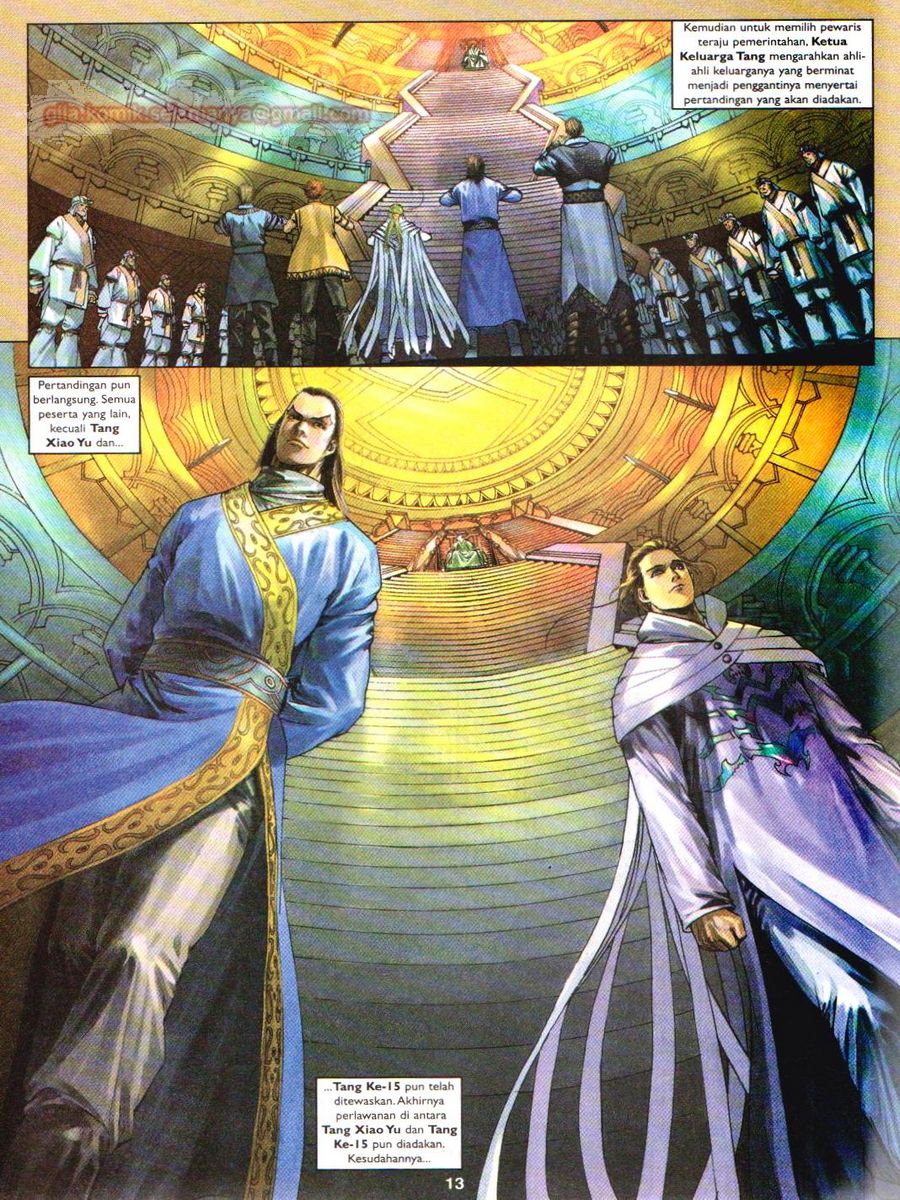 4 Panglima Jagoan: Chapter 056 - Page 13