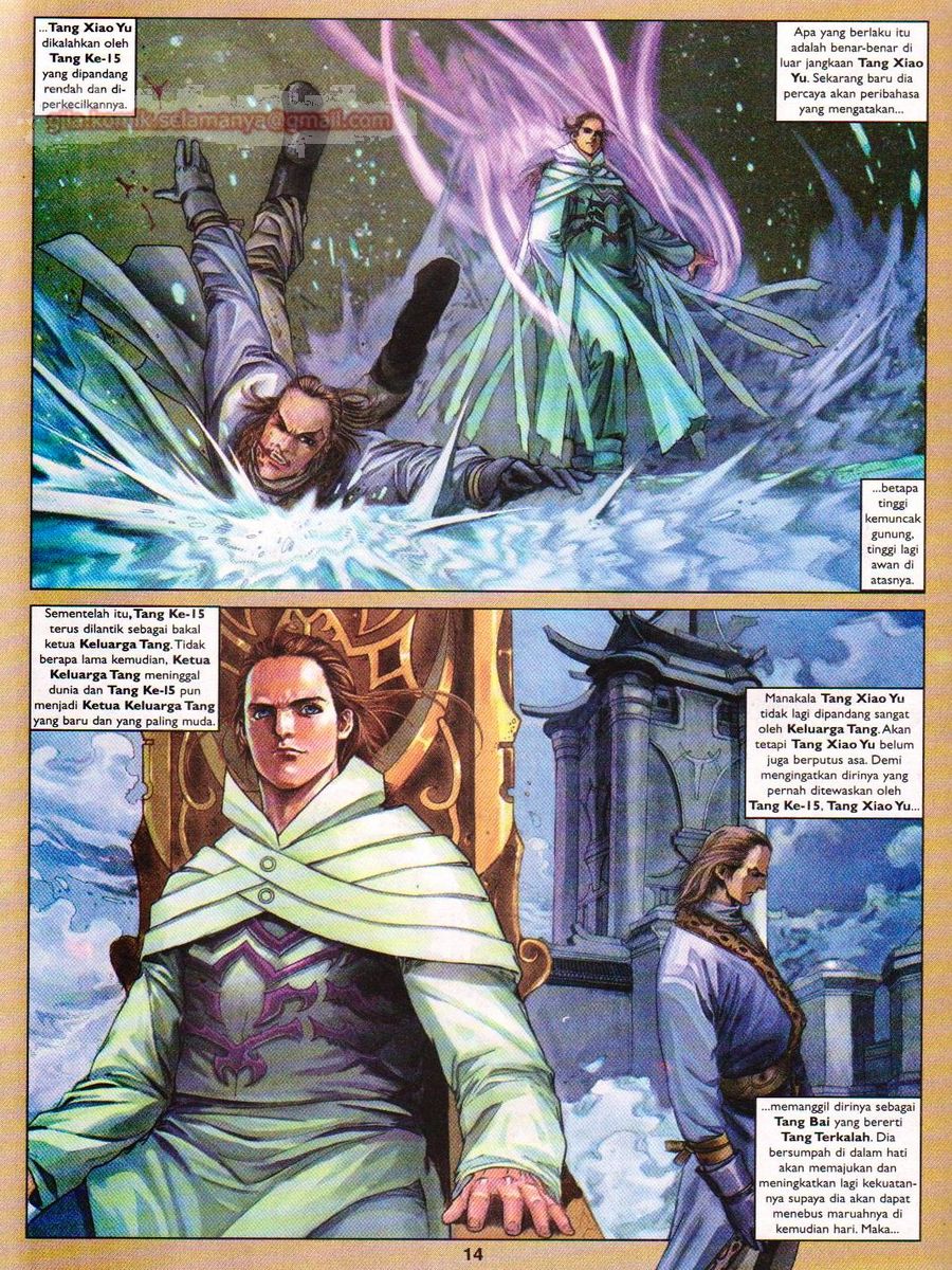 4 Panglima Jagoan: Chapter 056 - Page 14