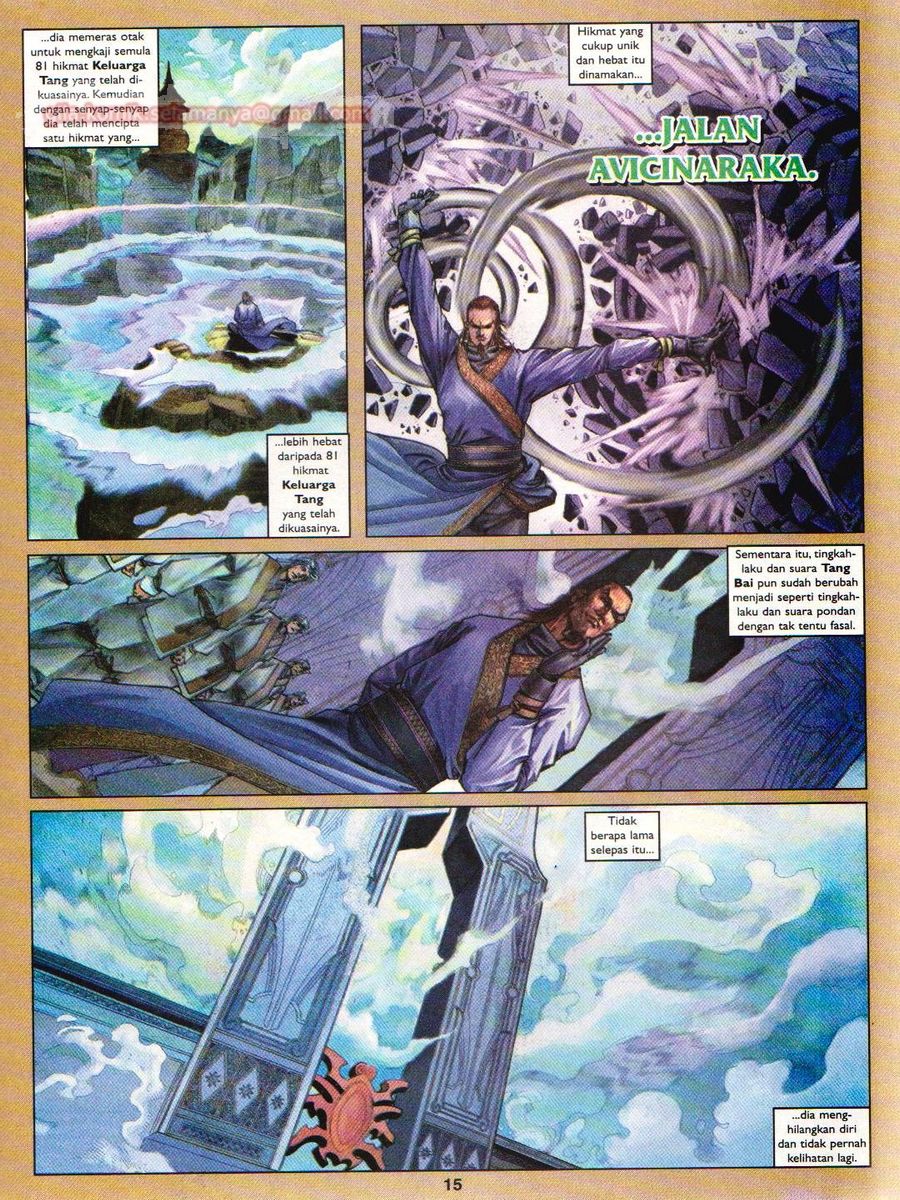 4 Panglima Jagoan: Chapter 056 - Page 15