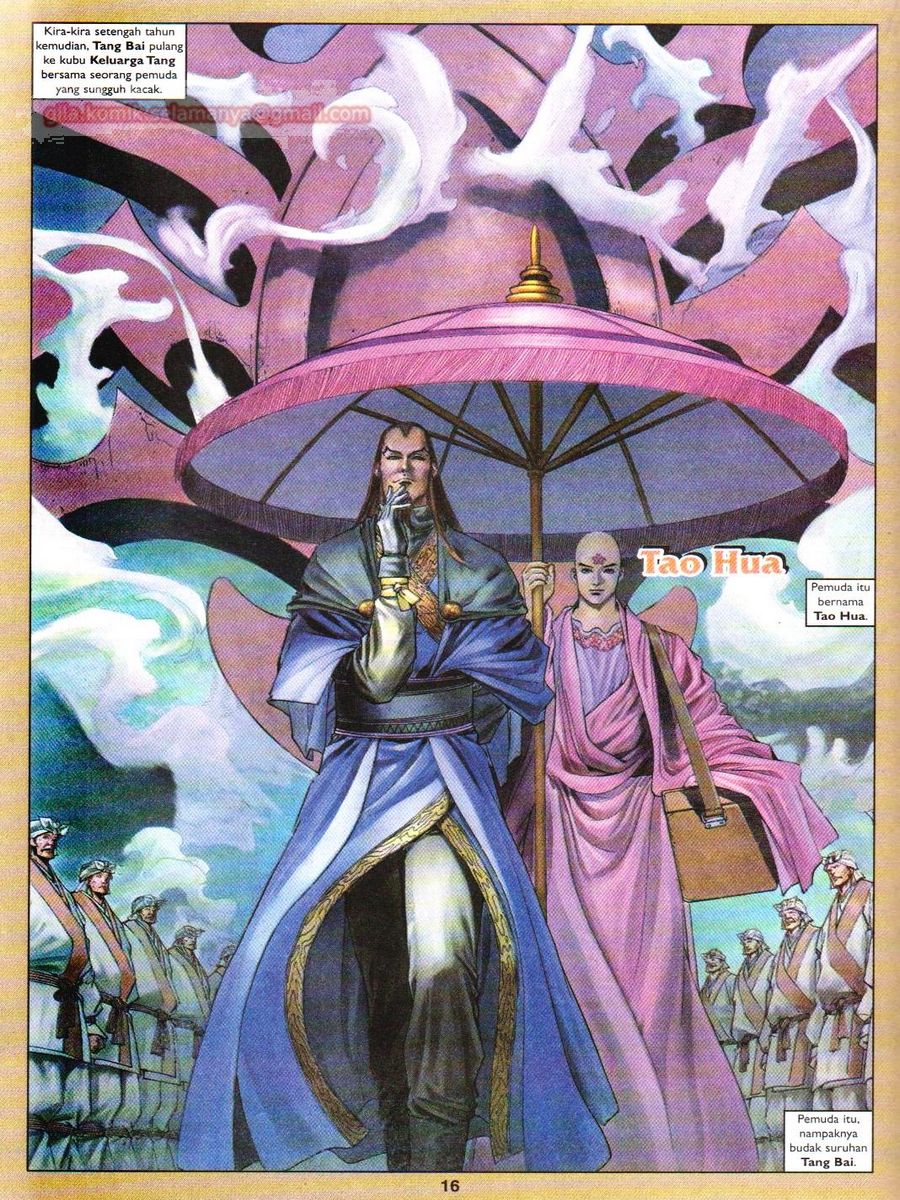 4 Panglima Jagoan: Chapter 056 - Page 16