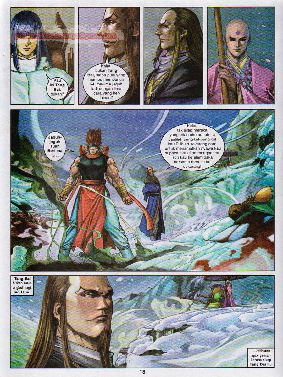 4 Panglima Jagoan: Chapter 056 - Page 18