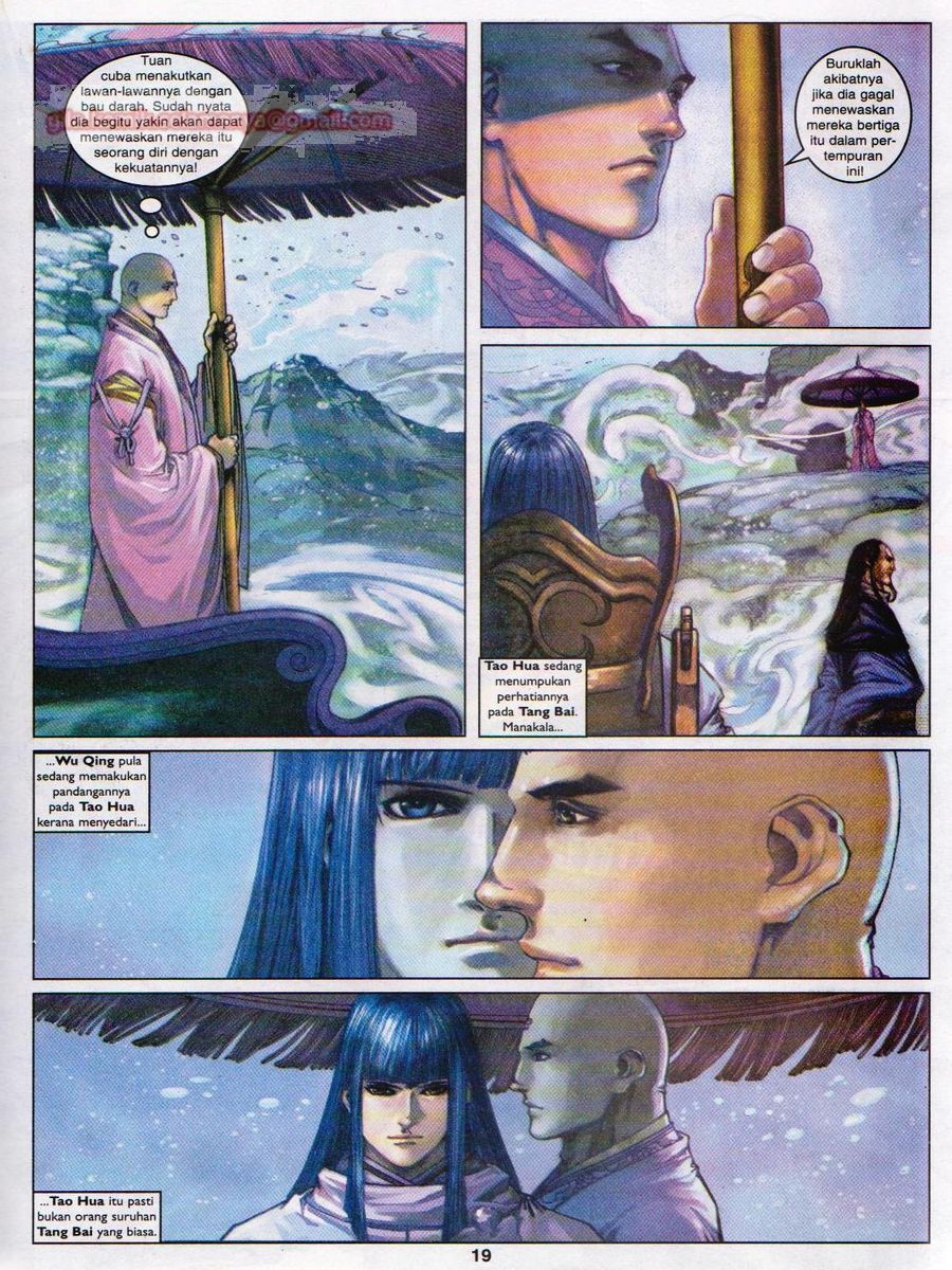 4 Panglima Jagoan: Chapter 056 - Page 19