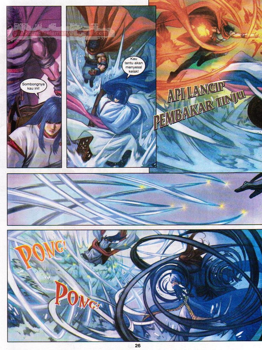 4 Panglima Jagoan: Chapter 056 - Page 26