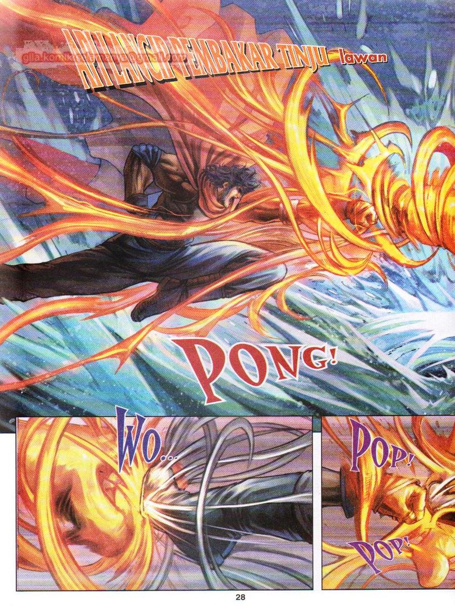 4 Panglima Jagoan: Chapter 056 - Page 28