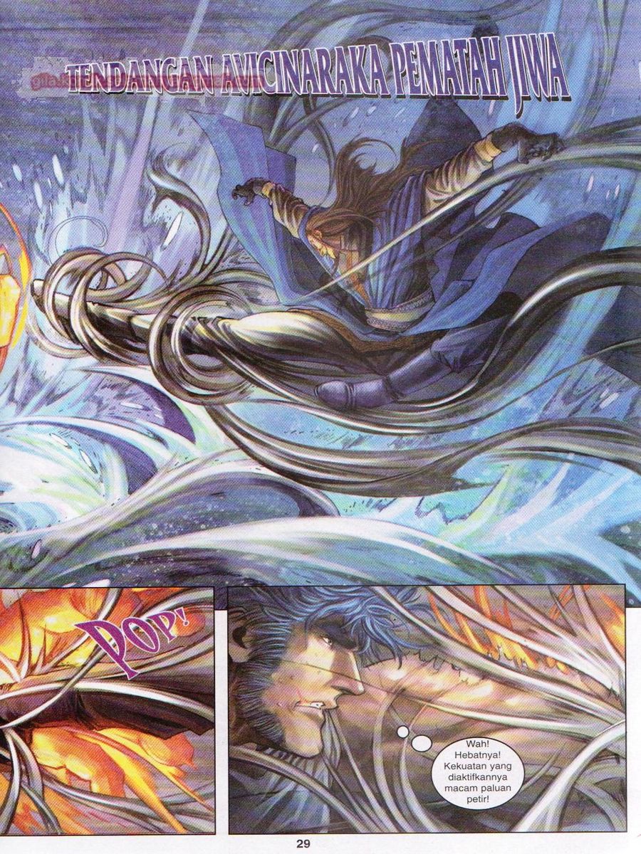 4 Panglima Jagoan: Chapter 056 - Page 29