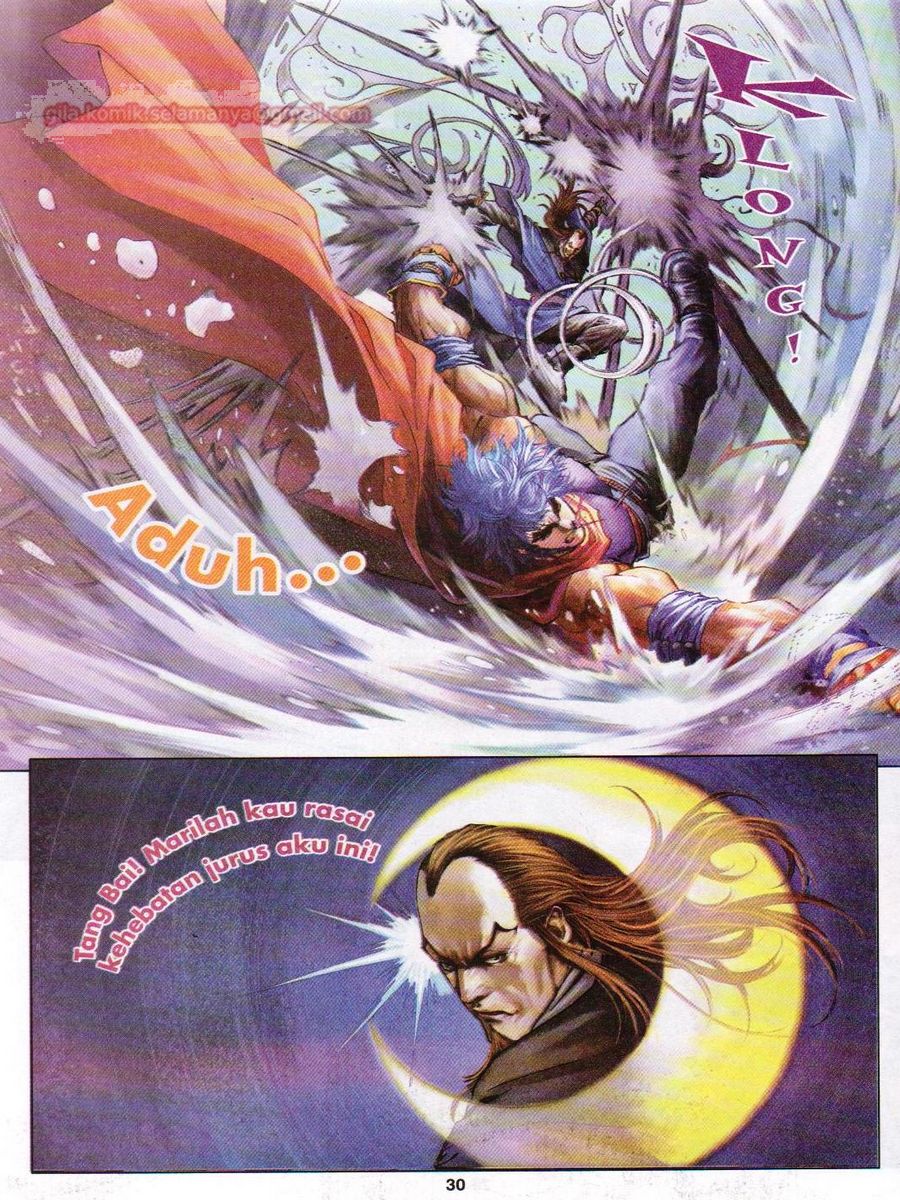 4 Panglima Jagoan: Chapter 056 - Page 30