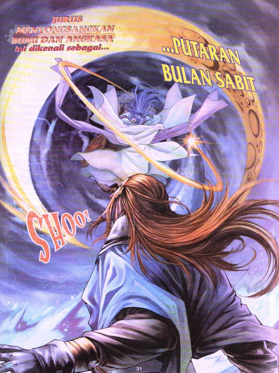 4 Panglima Jagoan: Chapter 056 - Page 31