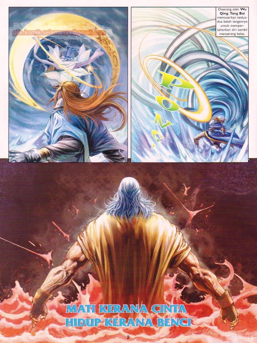 4 Panglima Jagoan: Chapter 057 - Page 2