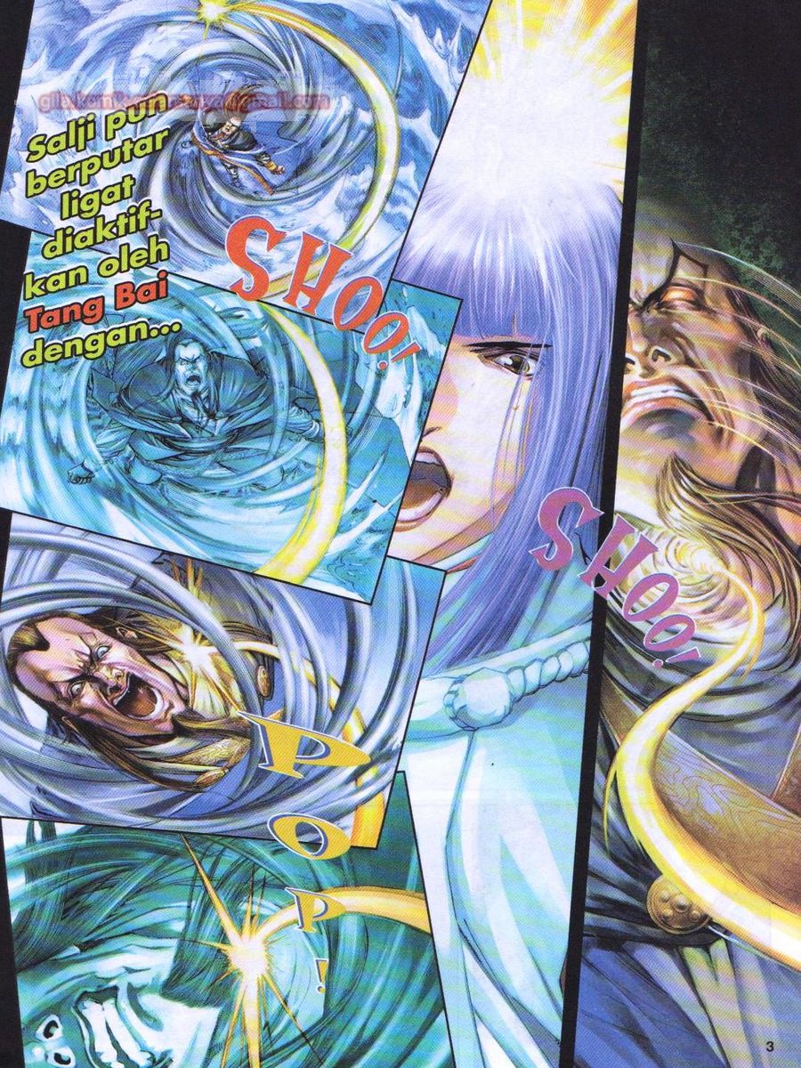 4 Panglima Jagoan: Chapter 057 - Page 3