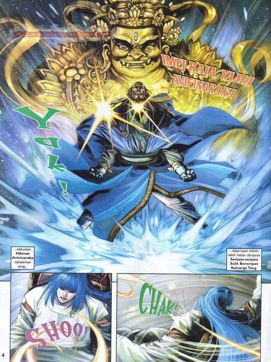 4 Panglima Jagoan: Chapter 057 - Page 4