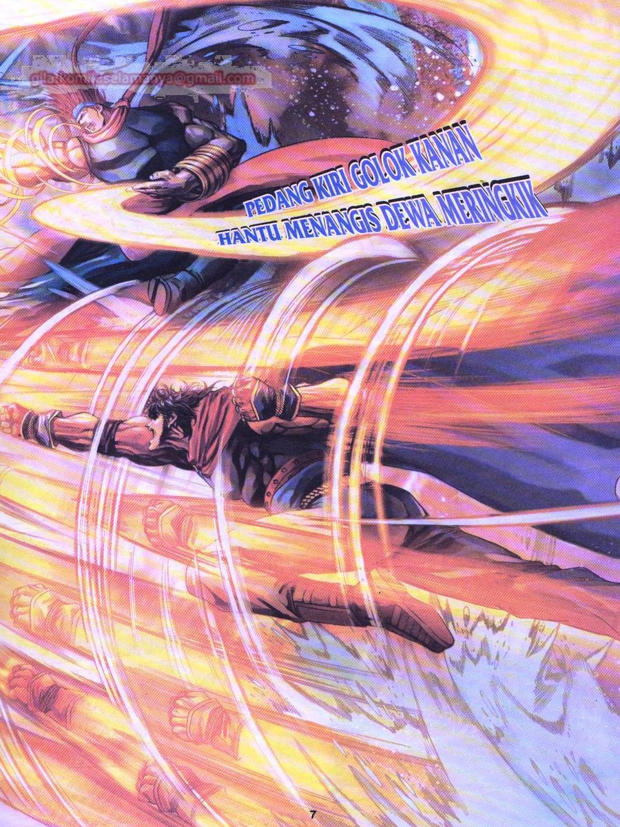 4 Panglima Jagoan: Chapter 057 - Page 7