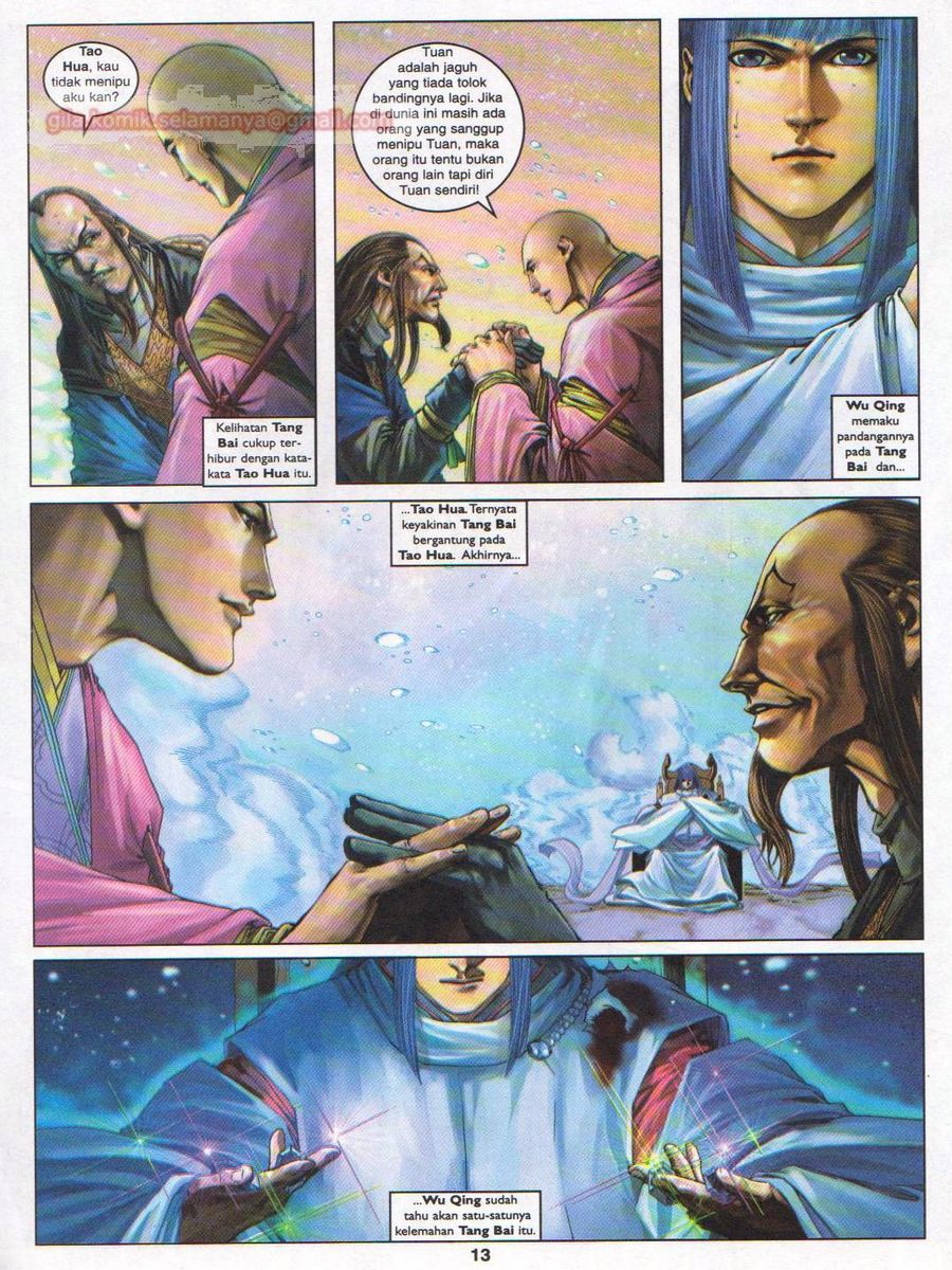 4 Panglima Jagoan: Chapter 057 - Page 13