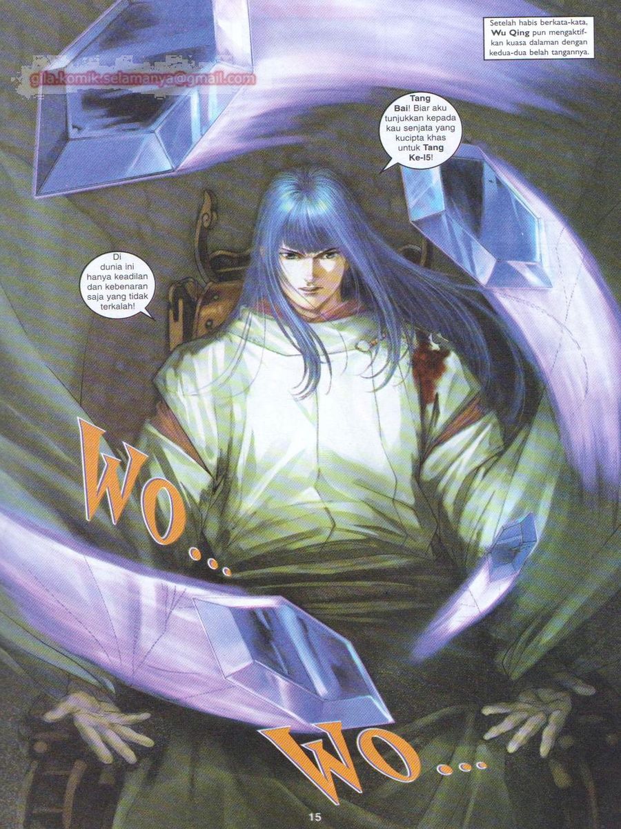 4 Panglima Jagoan: Chapter 057 - Page 15