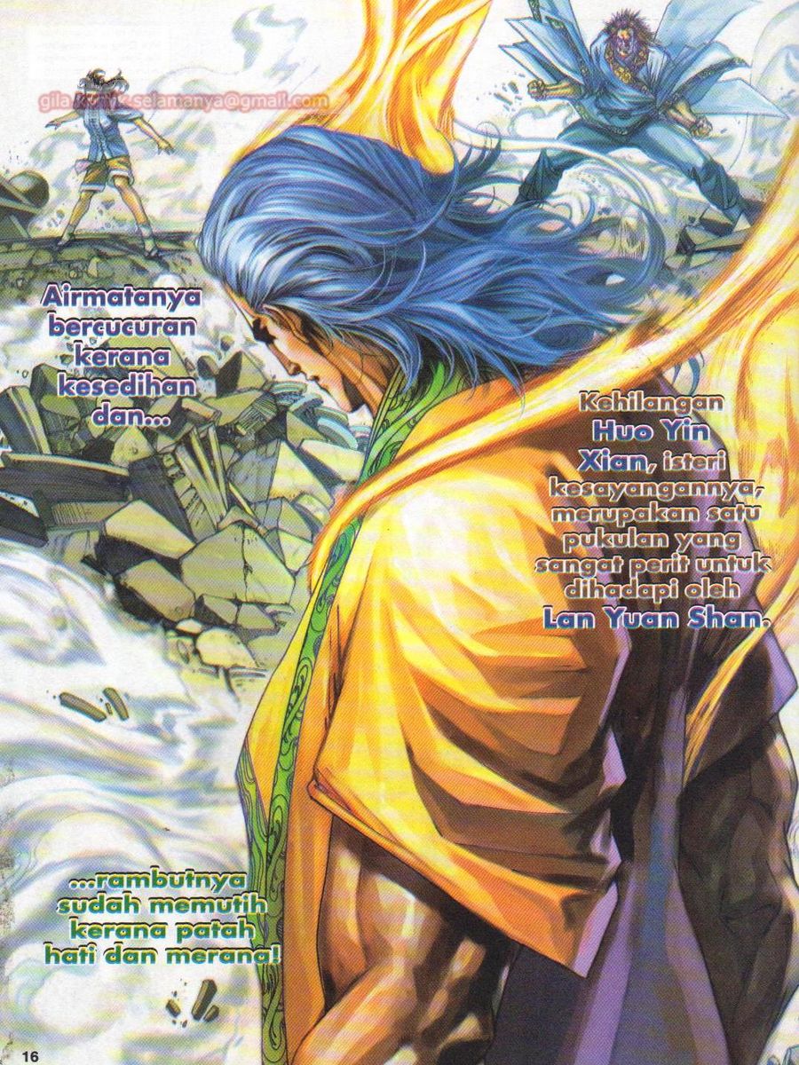 4 Panglima Jagoan: Chapter 057 - Page 16