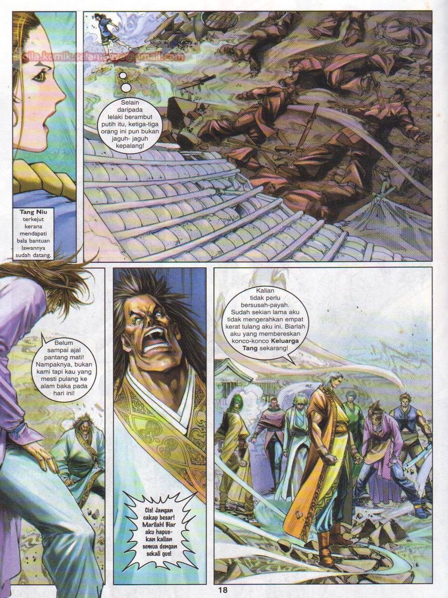 4 Panglima Jagoan: Chapter 057 - Page 18