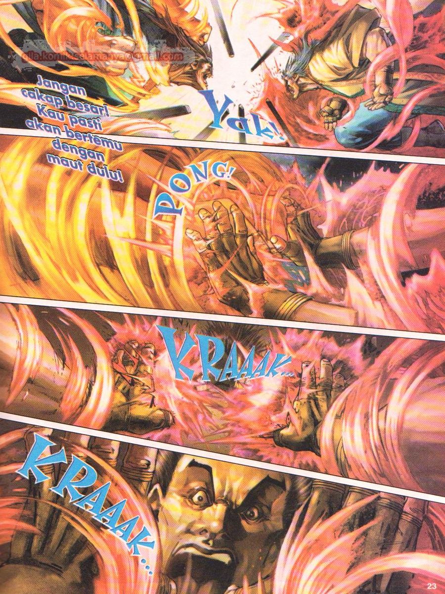 4 Panglima Jagoan: Chapter 057 - Page 23