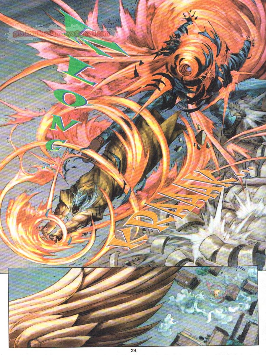 4 Panglima Jagoan: Chapter 057 - Page 24