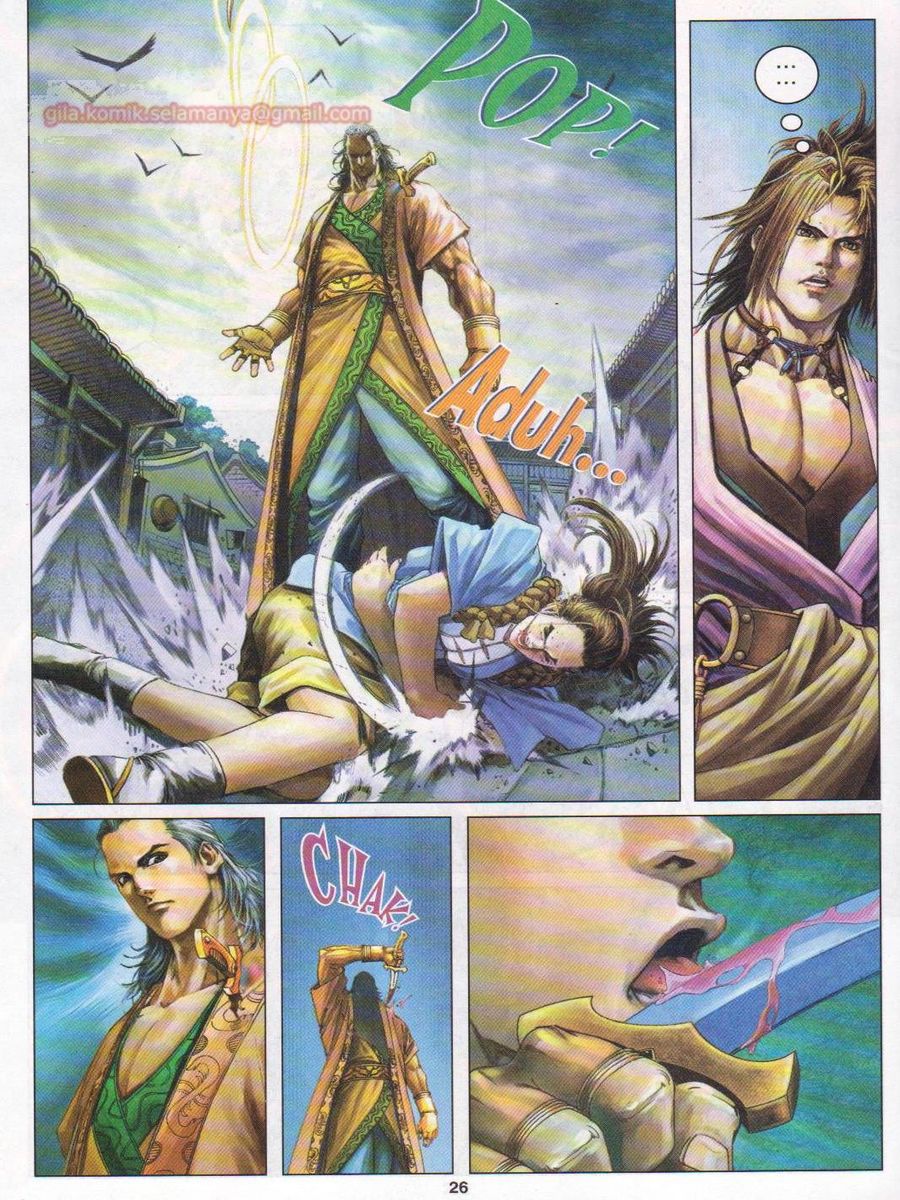 4 Panglima Jagoan: Chapter 057 - Page 26