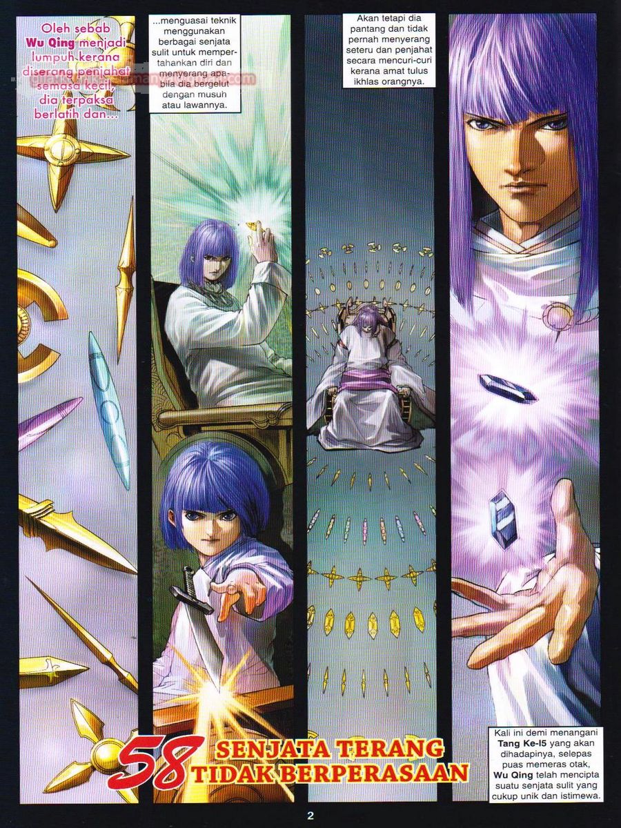 4 Panglima Jagoan: Chapter 058 - Page 2