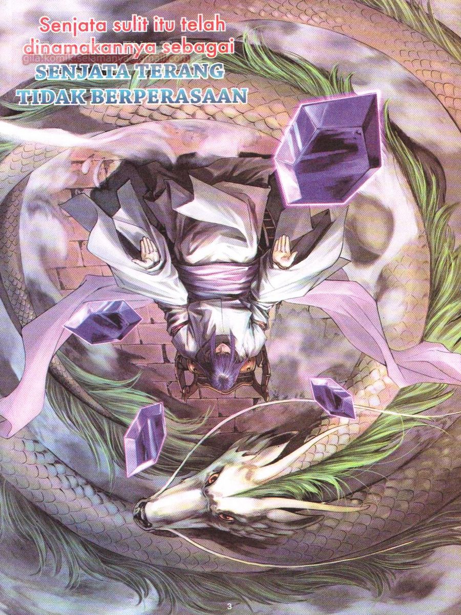 4 Panglima Jagoan: Chapter 058 - Page 3