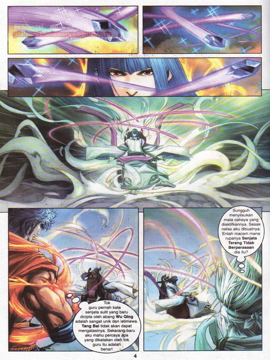 4 Panglima Jagoan: Chapter 058 - Page 4