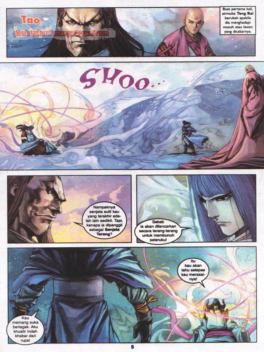 4 Panglima Jagoan: Chapter 058 - Page 5