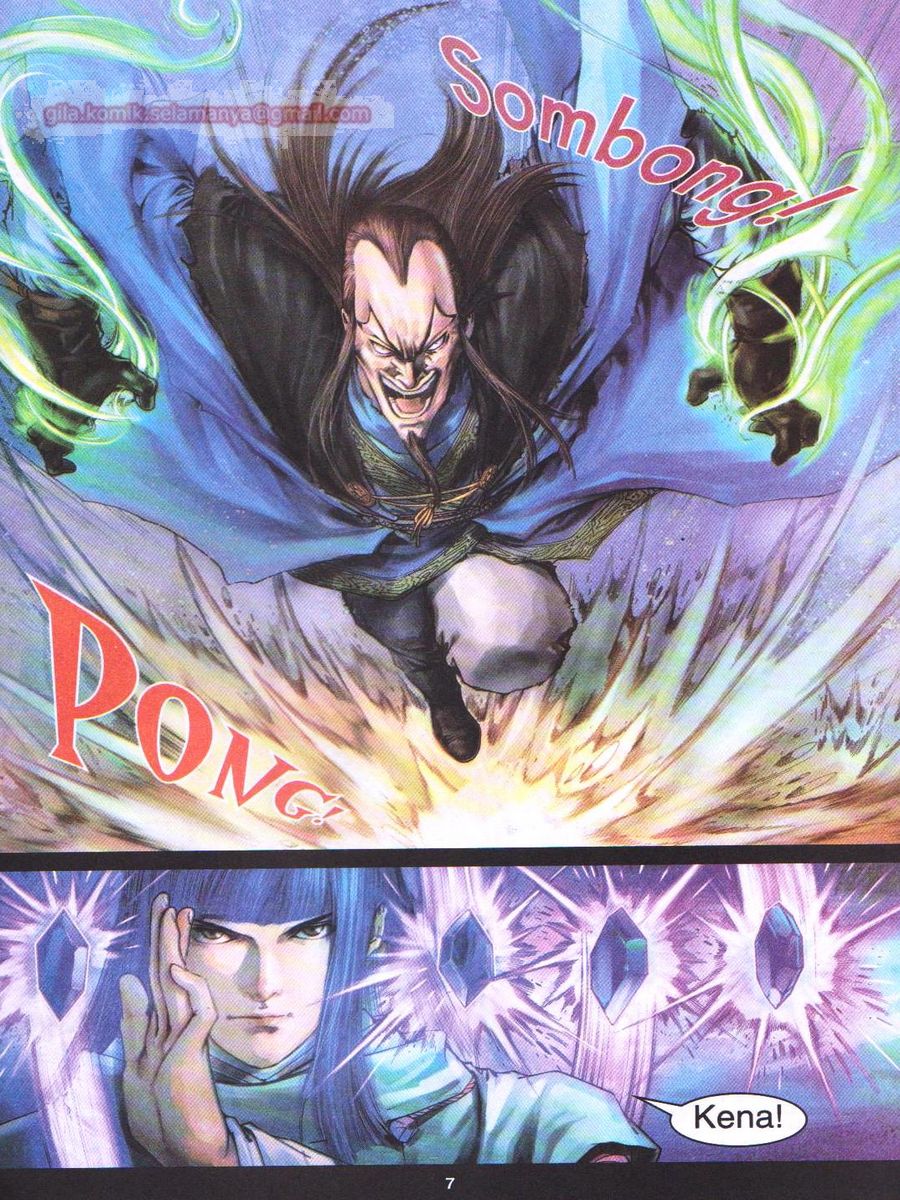 4 Panglima Jagoan: Chapter 058 - Page 7