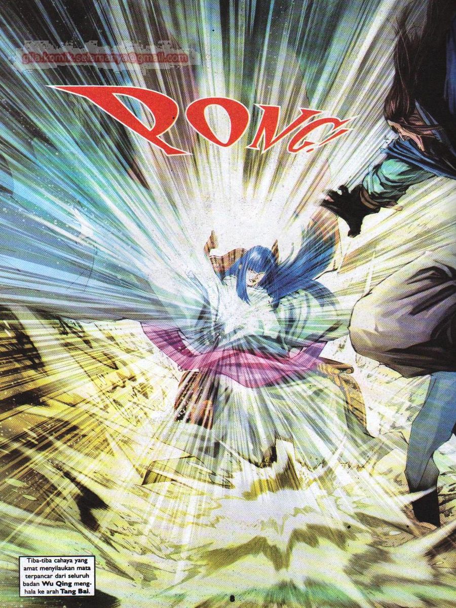 4 Panglima Jagoan: Chapter 058 - Page 8