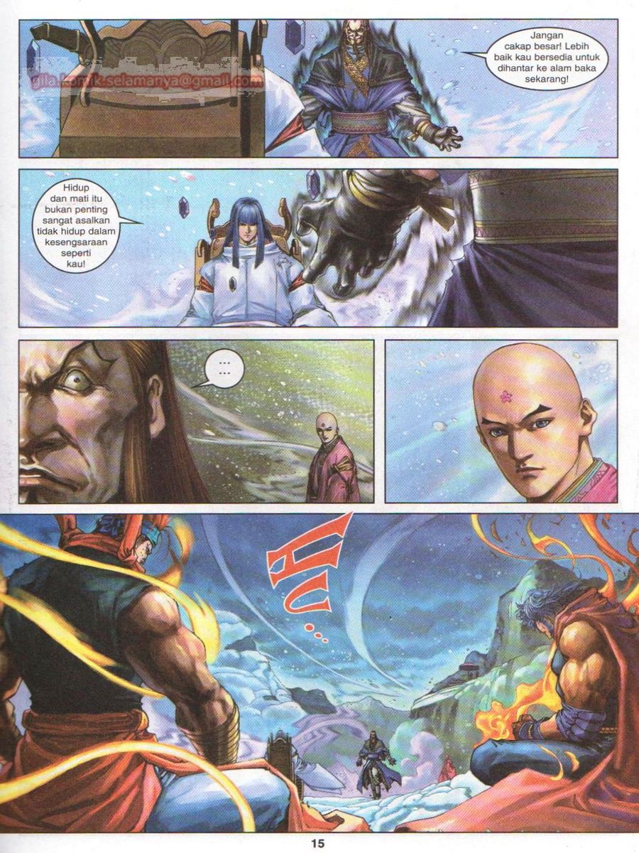 4 Panglima Jagoan: Chapter 058 - Page 15