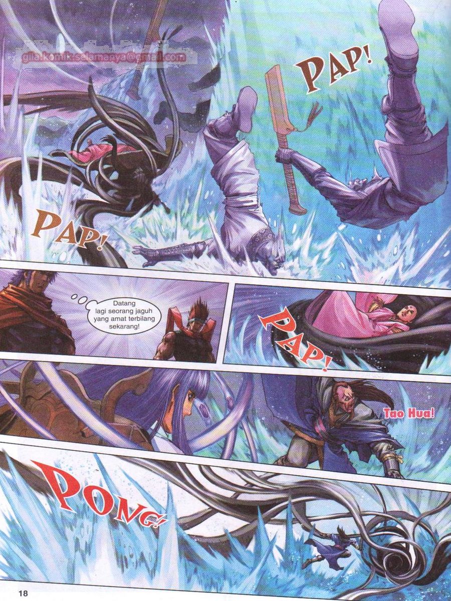 4 Panglima Jagoan: Chapter 058 - Page 18