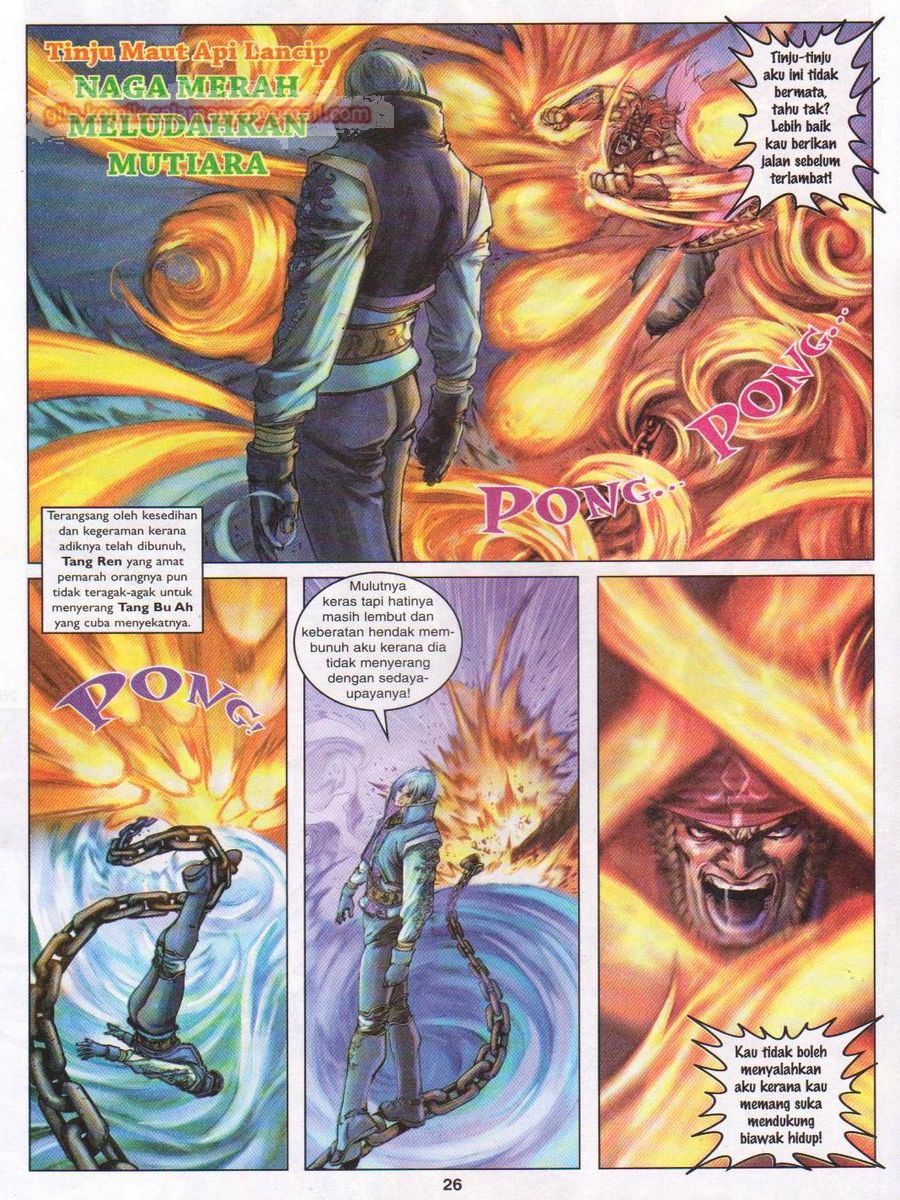 4 Panglima Jagoan: Chapter 058 - Page 26