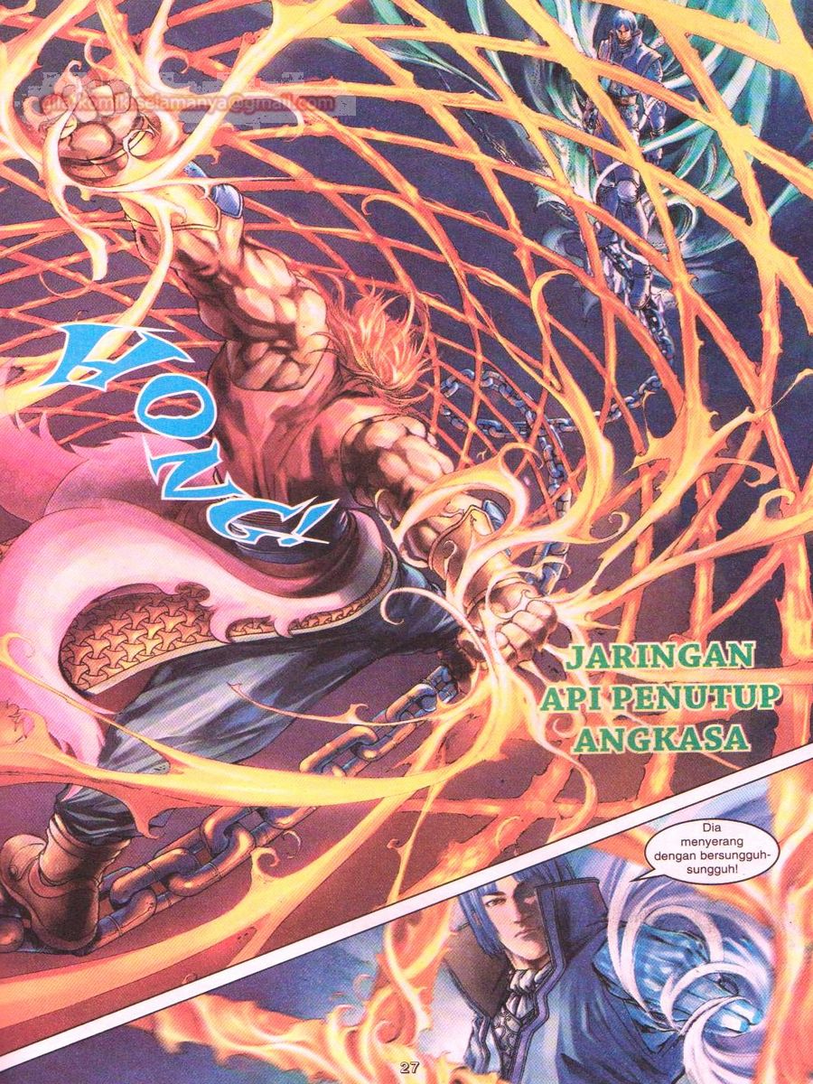 4 Panglima Jagoan: Chapter 058 - Page 27