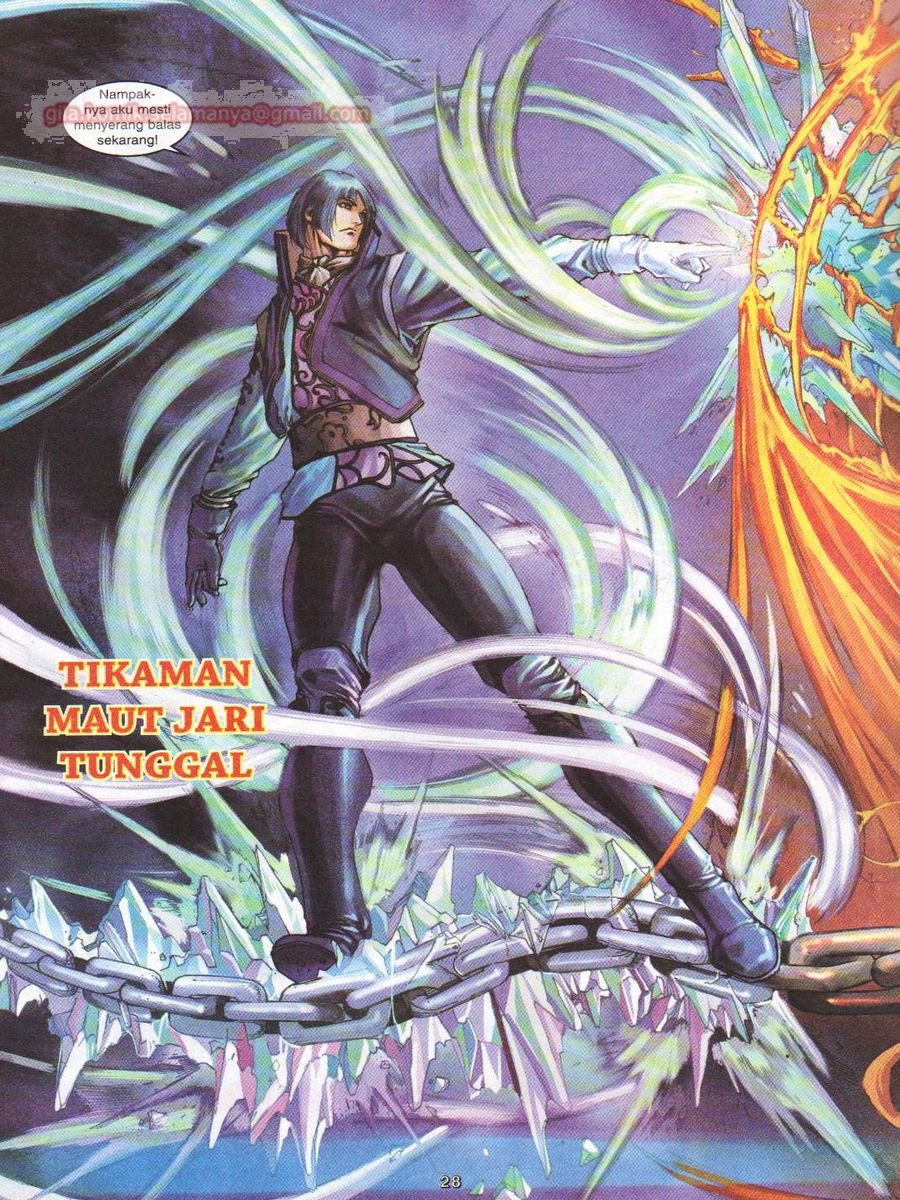 4 Panglima Jagoan: Chapter 058 - Page 28