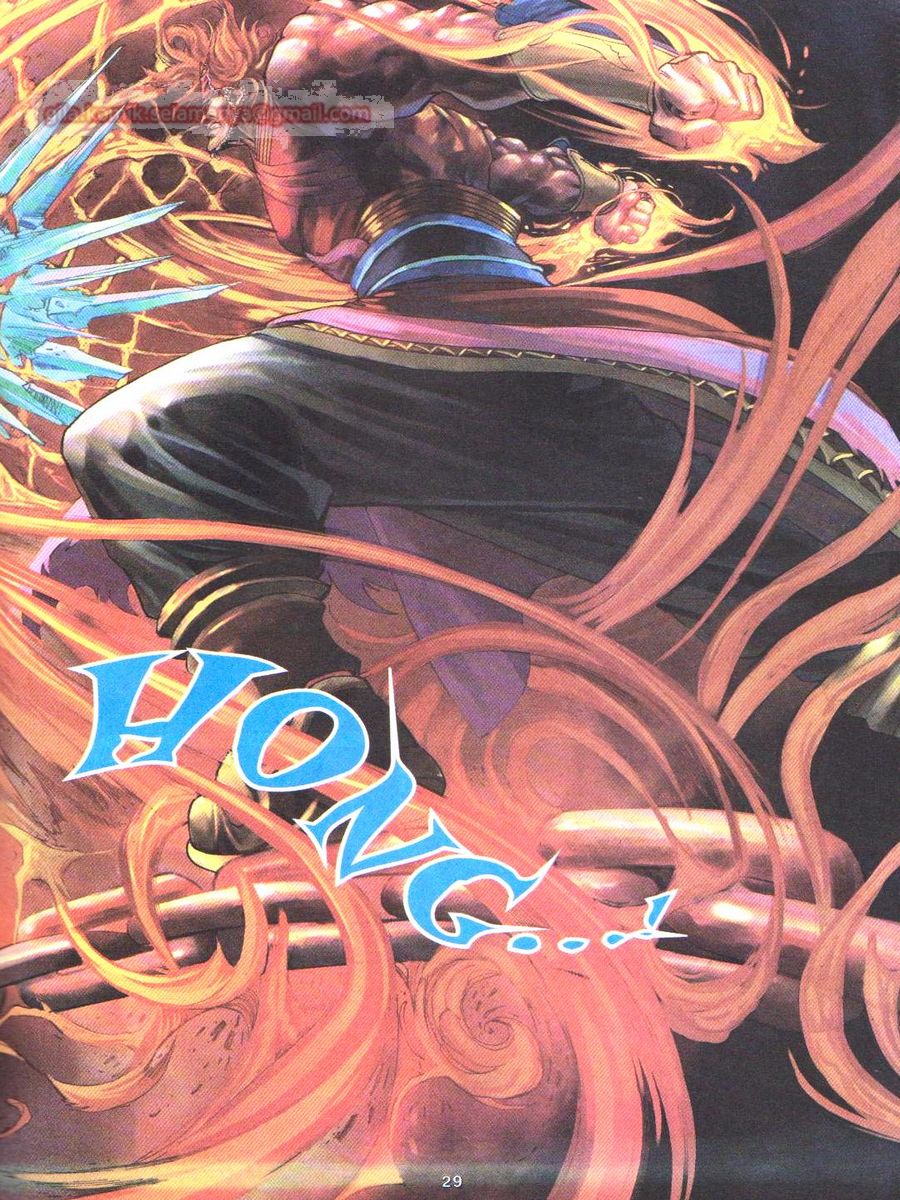 4 Panglima Jagoan: Chapter 058 - Page 29