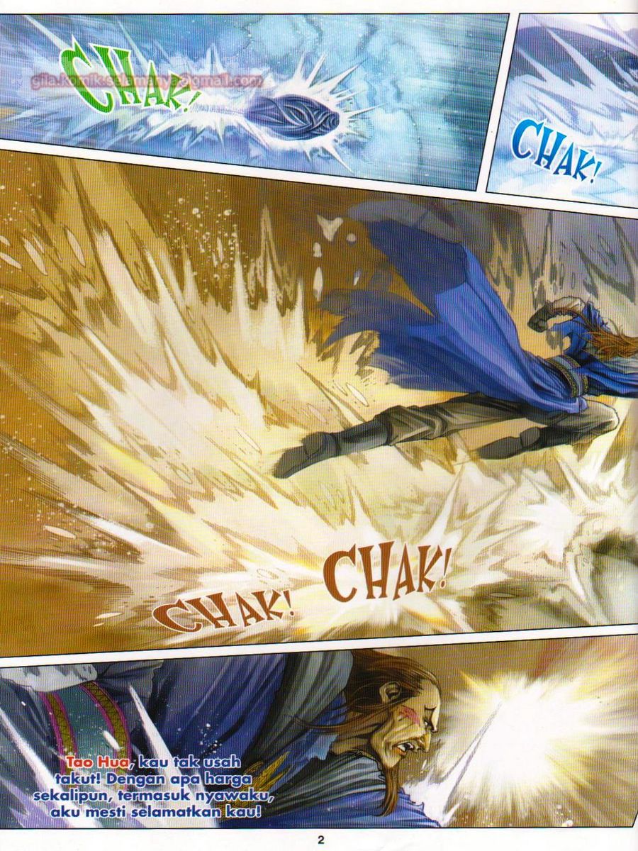 4 Panglima Jagoan: Chapter 059 - Page 2