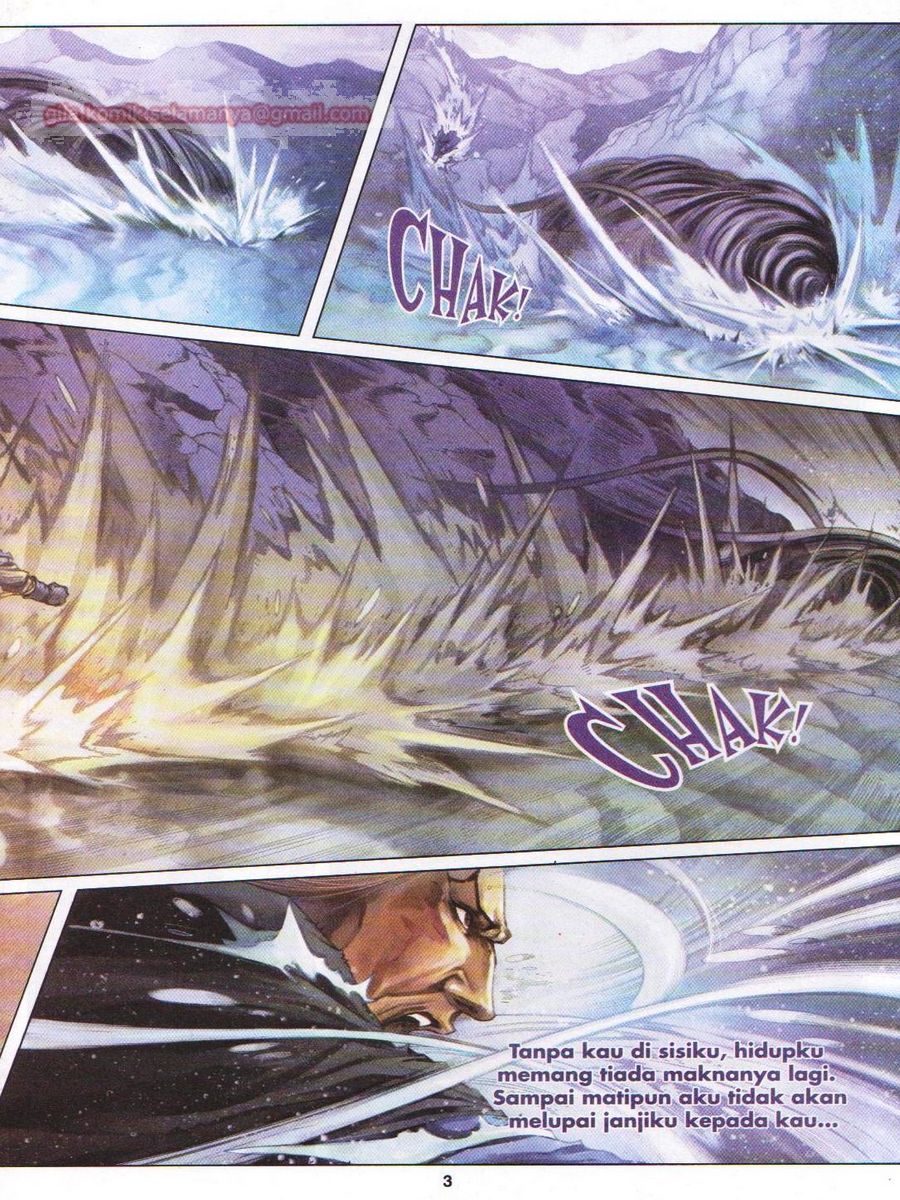 4 Panglima Jagoan: Chapter 059 - Page 3