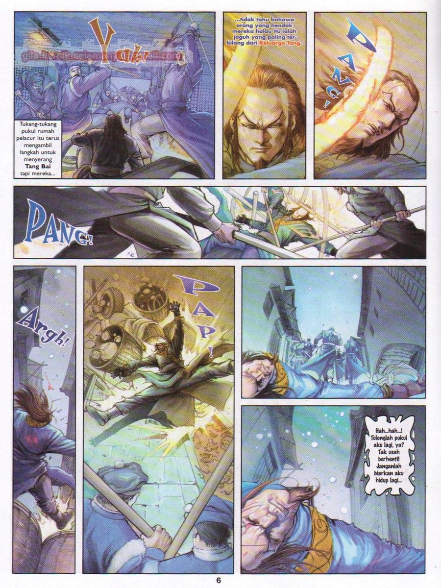 4 Panglima Jagoan: Chapter 059 - Page 6