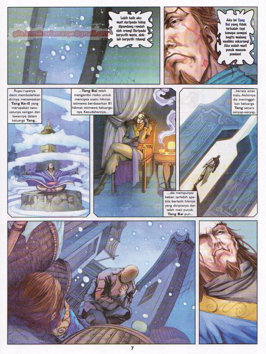 4 Panglima Jagoan: Chapter 059 - Page 7