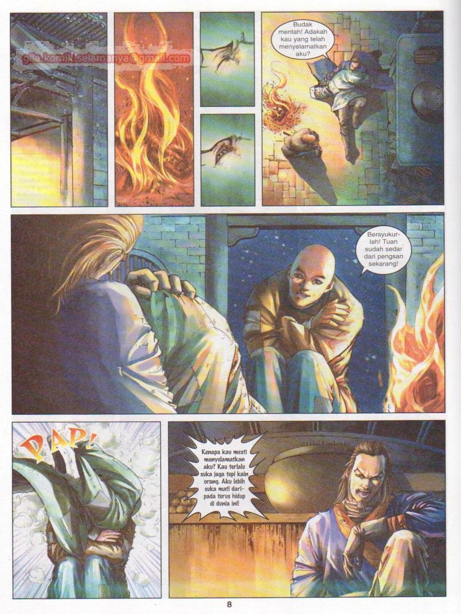 4 Panglima Jagoan: Chapter 059 - Page 8