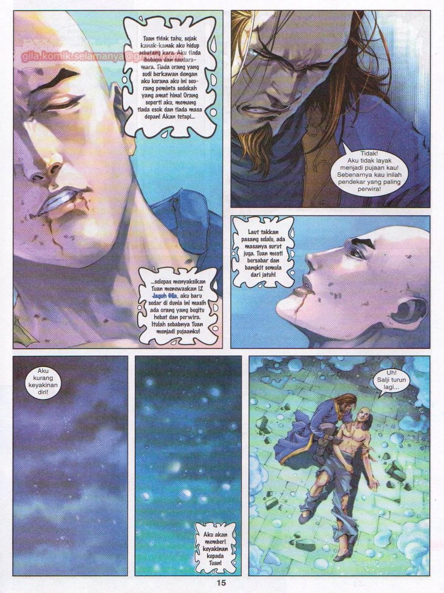 4 Panglima Jagoan: Chapter 059 - Page 15