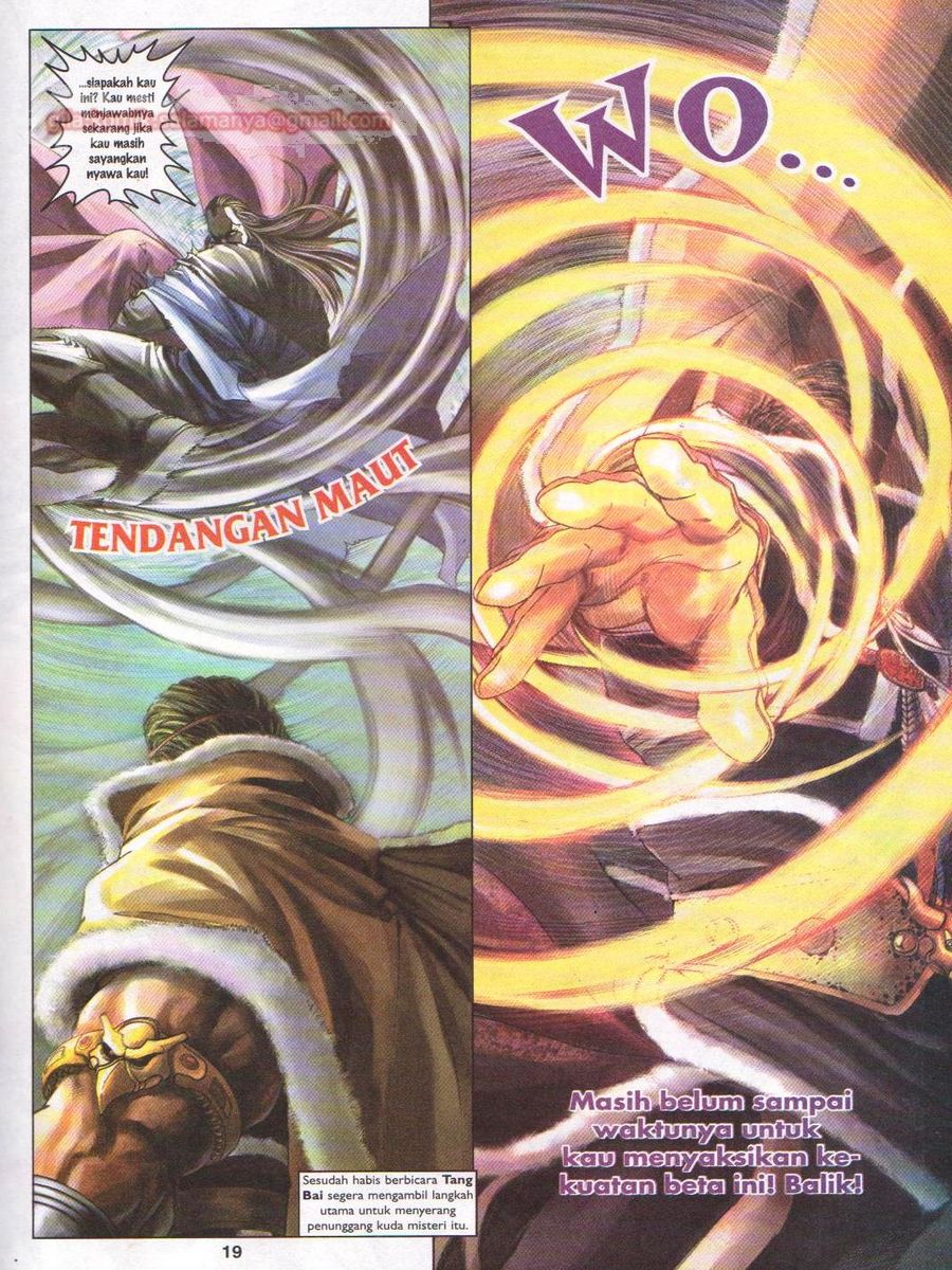 4 Panglima Jagoan: Chapter 059 - Page 19