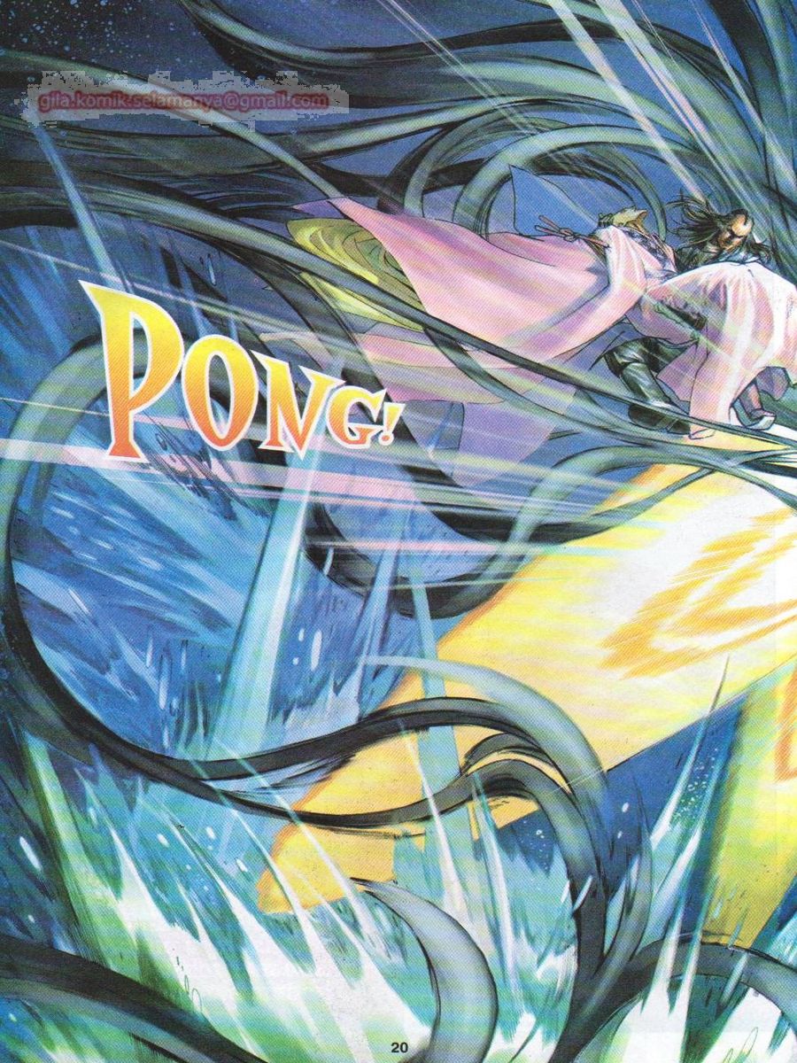 4 Panglima Jagoan: Chapter 059 - Page 20