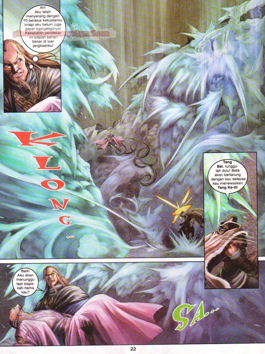 4 Panglima Jagoan: Chapter 059 - Page 22