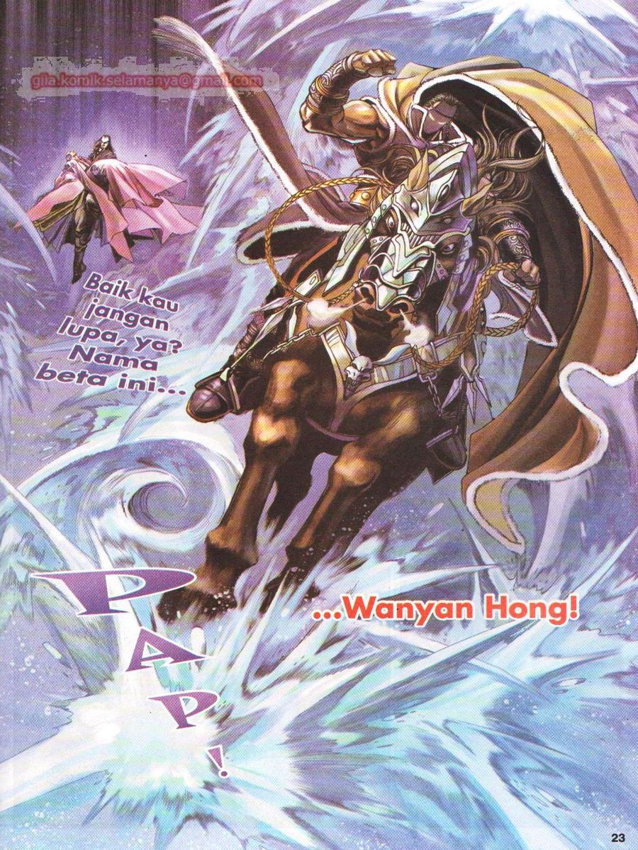 4 Panglima Jagoan: Chapter 059 - Page 23