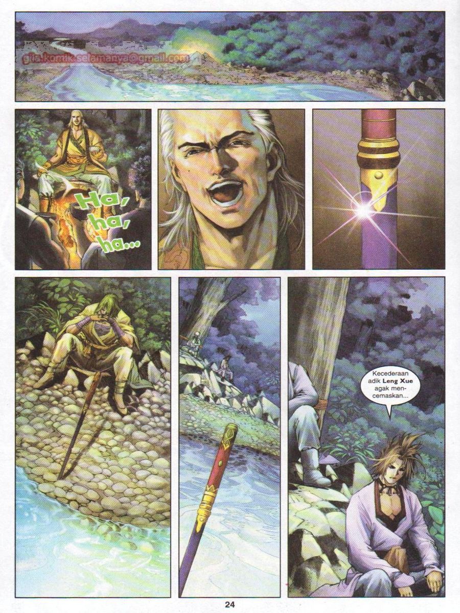 4 Panglima Jagoan: Chapter 059 - Page 24