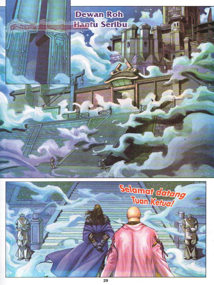 4 Panglima Jagoan: Chapter 059 - Page 29