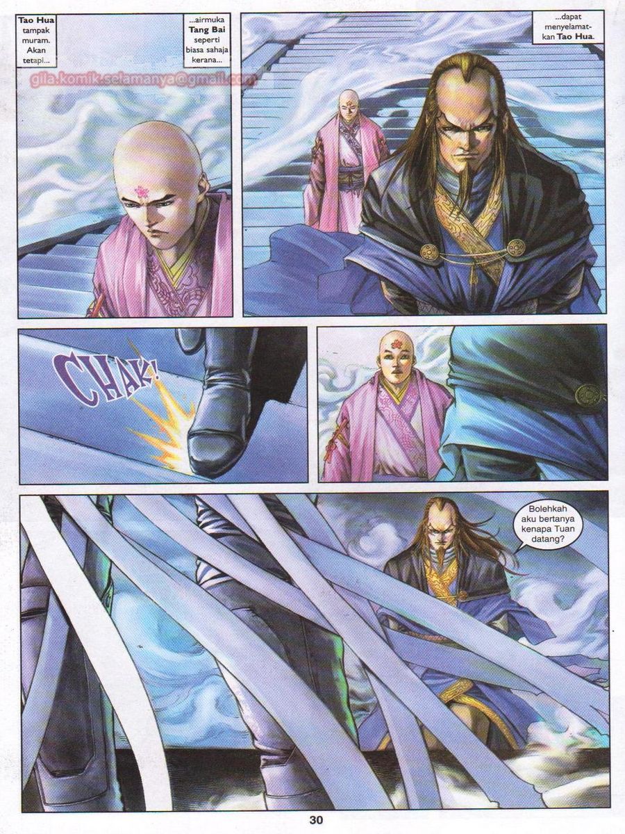 4 Panglima Jagoan: Chapter 059 - Page 30