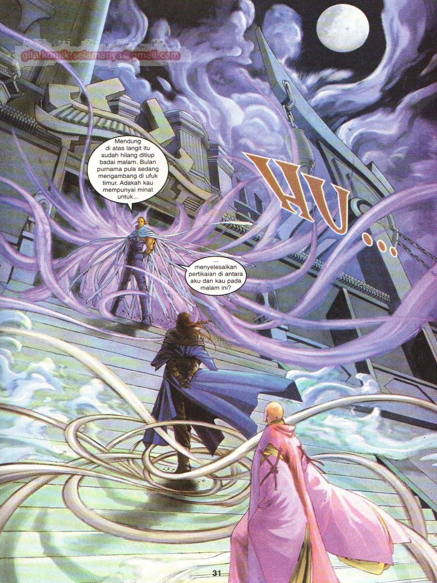 4 Panglima Jagoan: Chapter 059 - Page 31