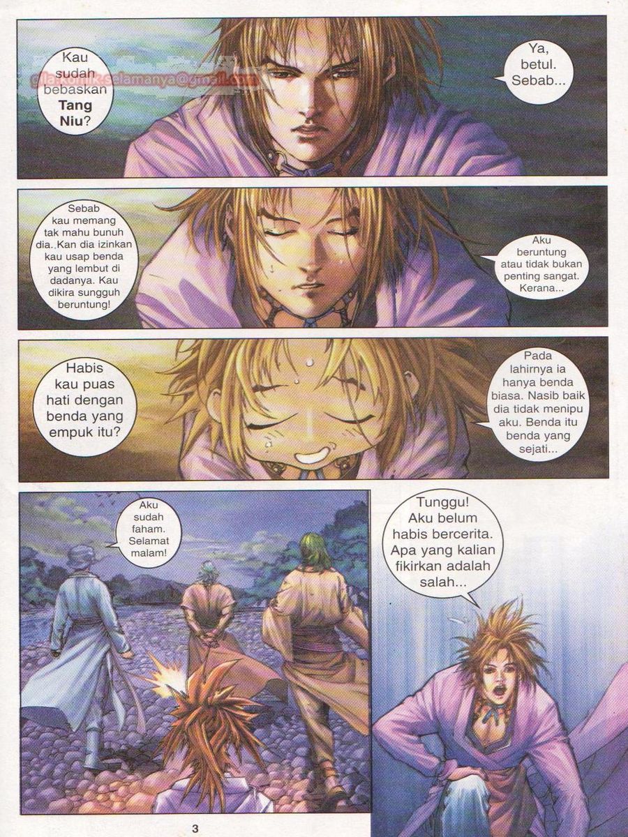 4 Panglima Jagoan: Chapter 060 - Page 3